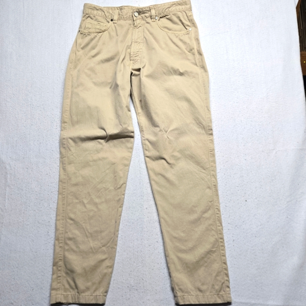 Ermenegildo Zegna Tan Chinos